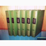 Мамин-Сибиряк Д. Н. Собрание сочинений в 6 томах (комплект)
