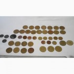 Продам обиходные монеты Украины