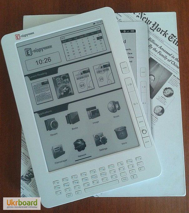 Фото 2. Продам електронную книгу Evromedia Е-учебник Classic Pro