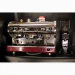 Профессиональная кофемашина кофеварка San Marino автомат бу