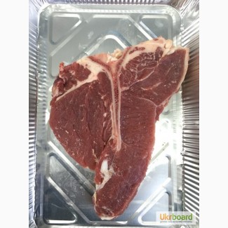 Beef Porterhouse steak (HALAL) - Говядина, стейк Портерхаус (ХАЛЯЛЬ)