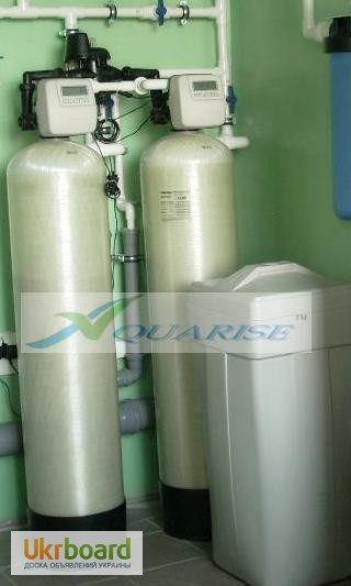 Фото 2. Системы очистки воды от украинского производителя