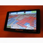 Автомобильный GPS HD 5#039;#039; навигатор Pioneer K53. Полный комплект