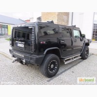 Разборка авто, запчасти Hummer H2, H3 в наличии и под заказ