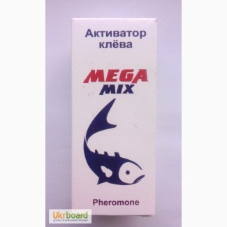 Купить Mega Mix - активатор клёва с феромонами (Мега Микс) оптом от 50 шт