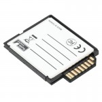 Переходник-адаптер SD / SDHC / SDXC на CompactFlash CF