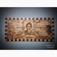 Авторські інтер#039;єрні картини з венеціанських декоративних штукатурок Луцьк