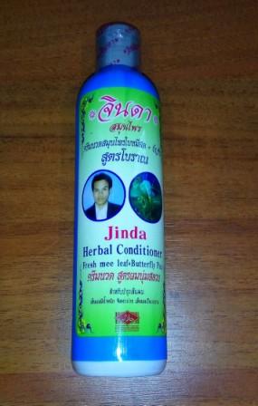 Фото 3. Шампунь Джинда Jinda, кондиционер травяной от выпадения волос Тайланд