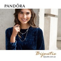 Pandora серьги вечная элегантность 290591NBT