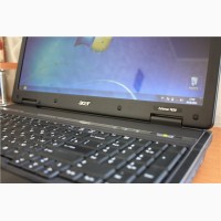 Большой Медиа игровой ноутбук Acer Extensa7620G
