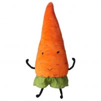 Фото 2. Мягкая игрушка морковка для деток
