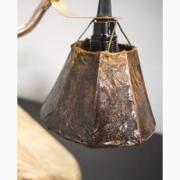 Настольная лампа, ручной работи, с абажуром PrideJoy 03lsh