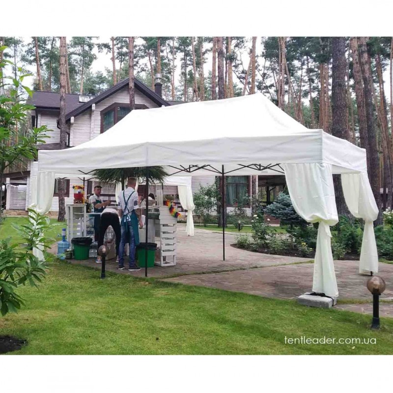 Фото 5. Экспресс-шатры для кафе и проведения свадеб