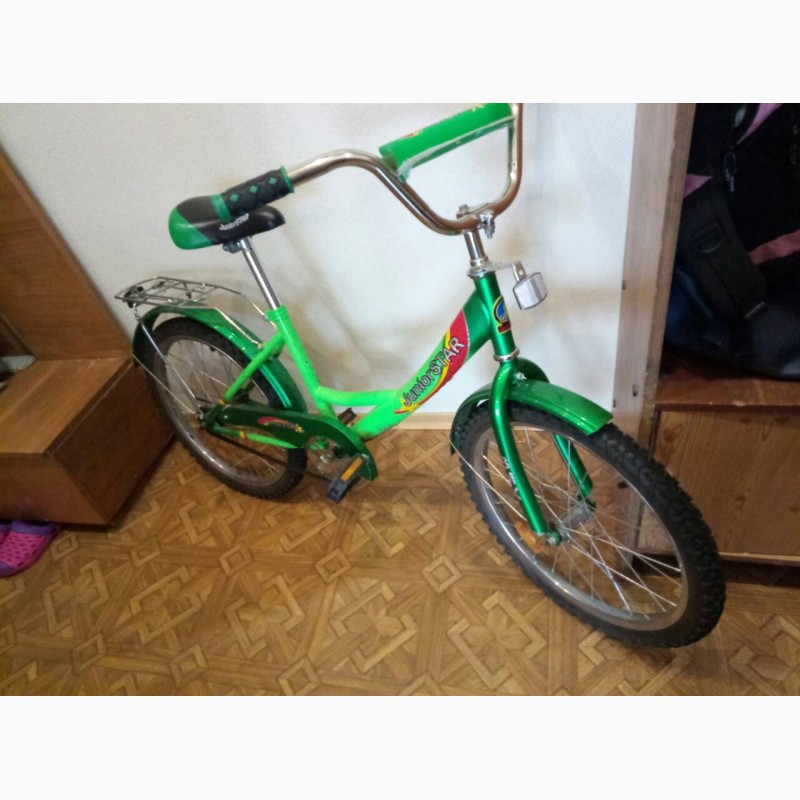 Фото 2. Продам велосипед детский, 20 для ребенка 7-10 лет