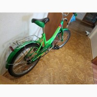 Продам велосипед детский, 20 для ребенка 7-10 лет