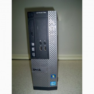 Системный блок 4 ядра Dell OptiPlex 390 QuadCore Intel Core i5