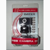 Веб-камера Datex DW-04