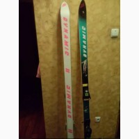 Лыжи 185 см и 180см