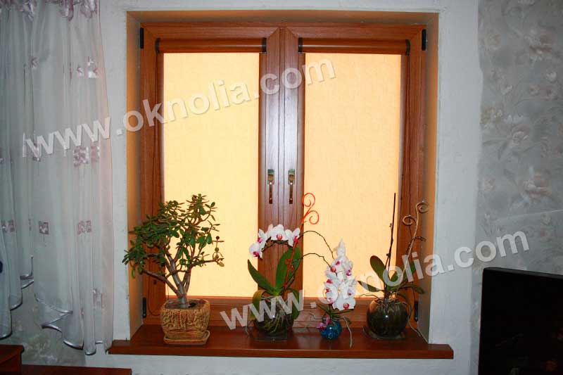 Фото 2. Тканевые ролеты на окна, рулонные шторы, ролшторы, жалюзи