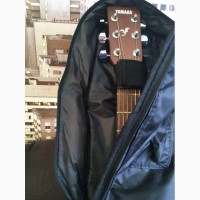 Продам акустическую гитару Yamaha F310 + чехол и аксессуары в Подарок