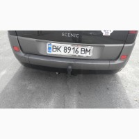 Renault Scenic максимальная 1.5тд