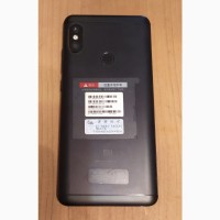 Продаю Xiaomi Redmi Note 5 4/64 GB Black Global version + подарок