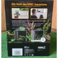 Нано аквариум аквариумный набор Hagen Fluval Spec III 10л LED свет белый