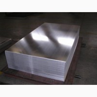 Лист алюминиевый 1, 5х1500х3000 мм сплав 1050