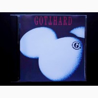 CD диск Gotthard - G