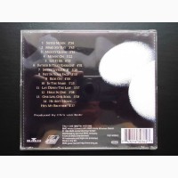 CD диск Gotthard - G