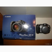 Продаю цифровой фотоаппарат Canon