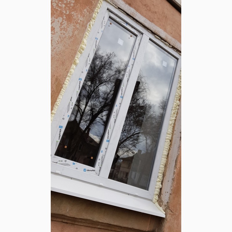 Фото 7. Самые дешевые металлопластиковые окна