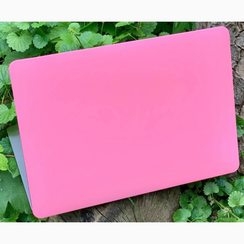 Фото 9. Cream case Накладок пластик на MacBook Air 13.3” New Накладка STR Matte Cream Hard Shell