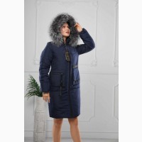 Женские зимние пальто и куртки от украинских производителей