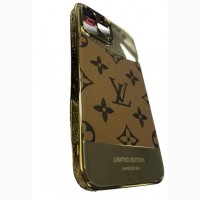 Брендовый Зеркальный Чехол Mirror Louis Vuitton Луи Витон iPhone 11 Pro 5.8/ Айфон 11 Про