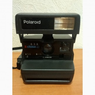 Фотоаппарат Polaroid 6-3-6 ретро