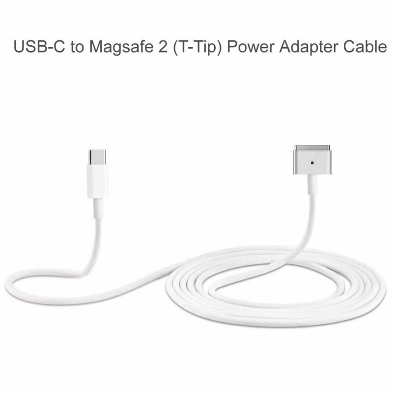 Фото 2. Кабель Apple MagSafe 3 USB-2 2m Кабель Apple USB-C to MagSafe 3 Charge Cable (2m) Длина