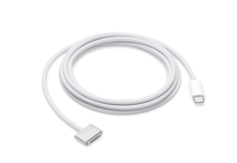 Фото 3. Кабель Apple MagSafe 3 USB-2 2m Кабель Apple USB-C to MagSafe 3 Charge Cable (2m) Длина