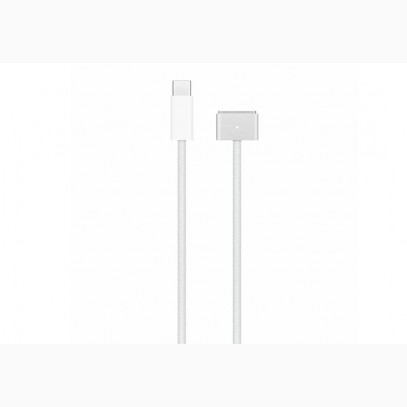 Фото 4. Кабель Apple MagSafe 3 USB-2 2m Кабель Apple USB-C to MagSafe 3 Charge Cable (2m) Длина