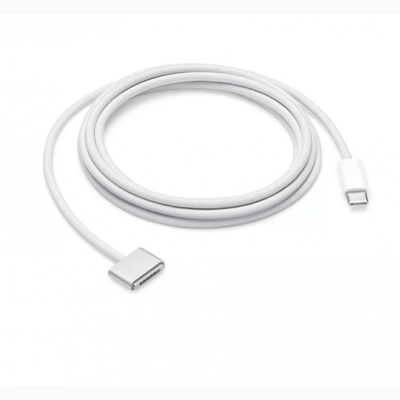 Фото 5. Кабель Apple MagSafe 3 USB-2 2m Кабель Apple USB-C to MagSafe 3 Charge Cable (2m) Длина