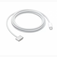 Кабель Apple MagSafe 3 USB-2 2m Кабель Apple USB-C to MagSafe 3 Charge Cable (2m) Длина