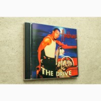 CD диск Haddaway - The Drive