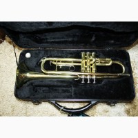 Труба помпова King 600 USA ОРИГІНАЛ Лак Trumpet