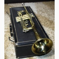 Труба BLESSING Scholastik USA Золото Trumpet
