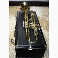 Труба BLESSING Scholastik USA Золото Trumpet