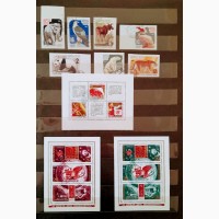 Продажа поштових радянськіх марок