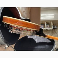 Ibanez B200 Banjo 5-струнная резонаторное банджо. Новый. С кофром, есть когти и струны