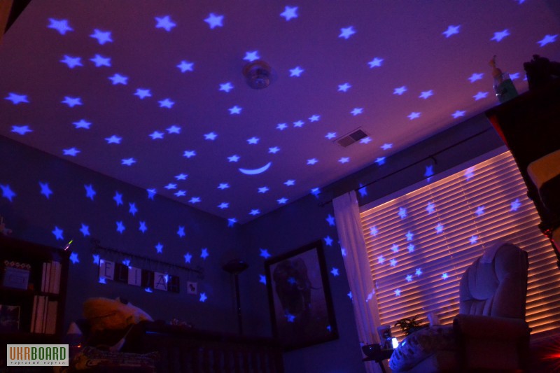 Фото 3. Музыкальная черепаха ночник проектор звездного неба