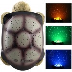 Музыкальная черепаха ночник проектор звездного неба