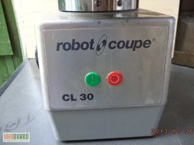 Фото 2. Овощерезка Robot-Coupe CL 30